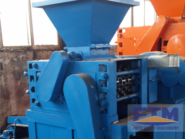 High Pressure Briquette Machine